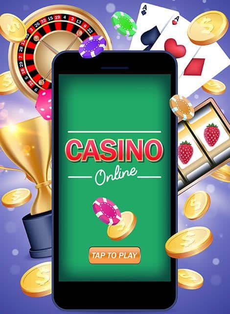 Casino på mobilen